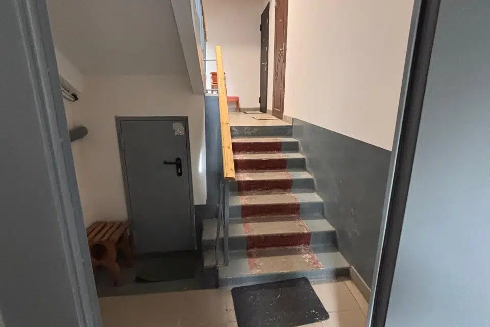 Продаётся 1-комнатная квартира, 31 м²