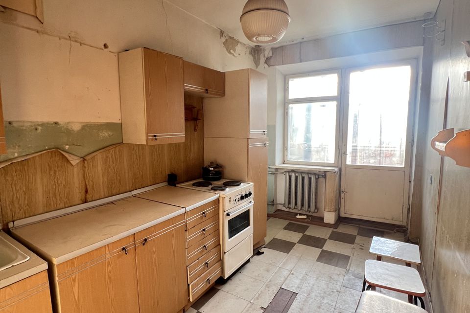Продаётся 2-комнатная квартира, 44.9 м²