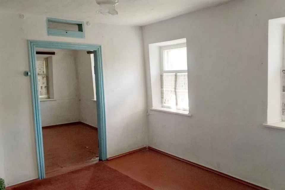 Продаётся 1-этажный дом, 60 м²