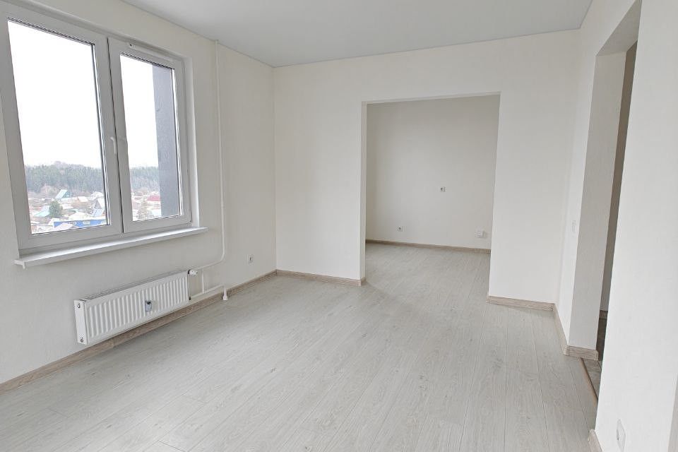 Продаётся 3-комнатная квартира, 57.5 м²
