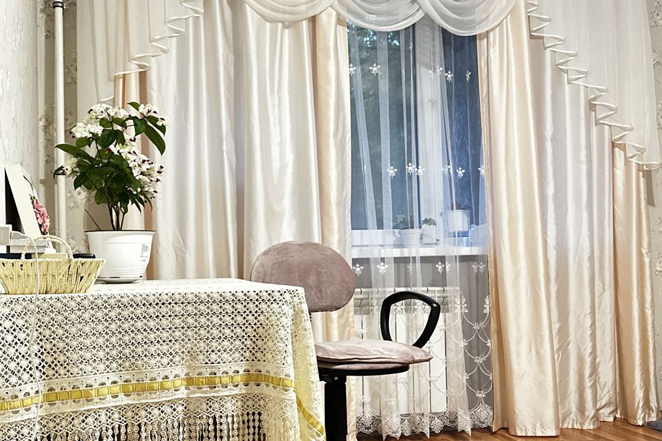 Продаётся 2-комнатная квартира, 44.4 м²