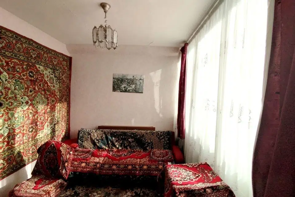 Продаётся 3-комнатная квартира, 72.6 м²