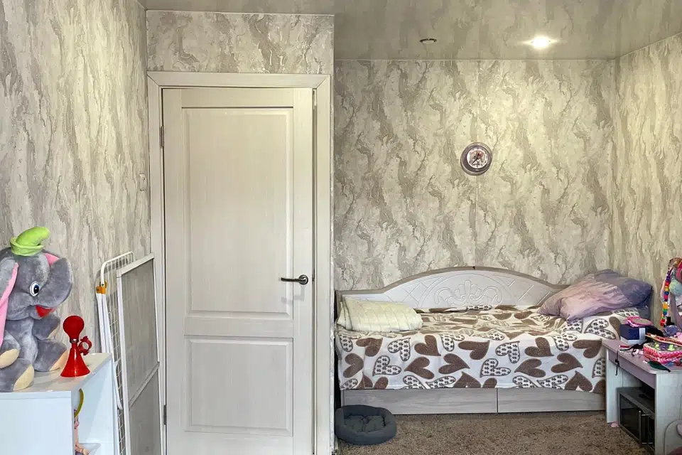 Продаётся 2-комнатная квартира, 47.5 м²