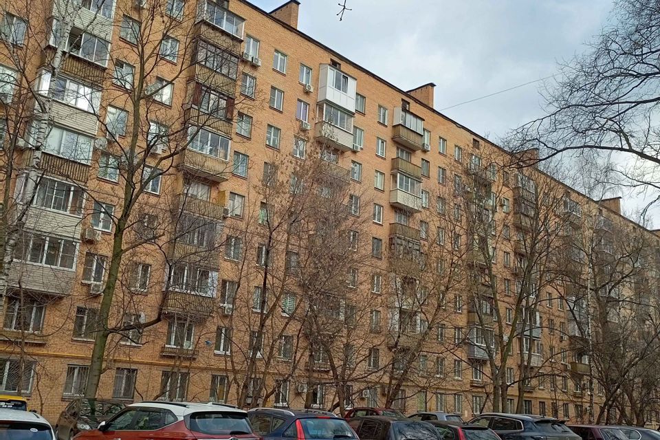 Продаётся 1-комнатная квартира, 30 м²