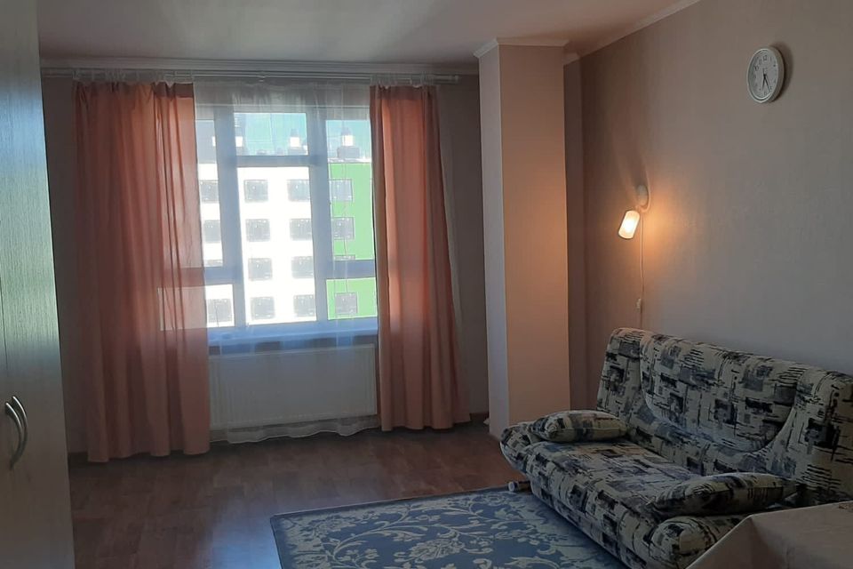 Продаётся студия, 32.4 м²