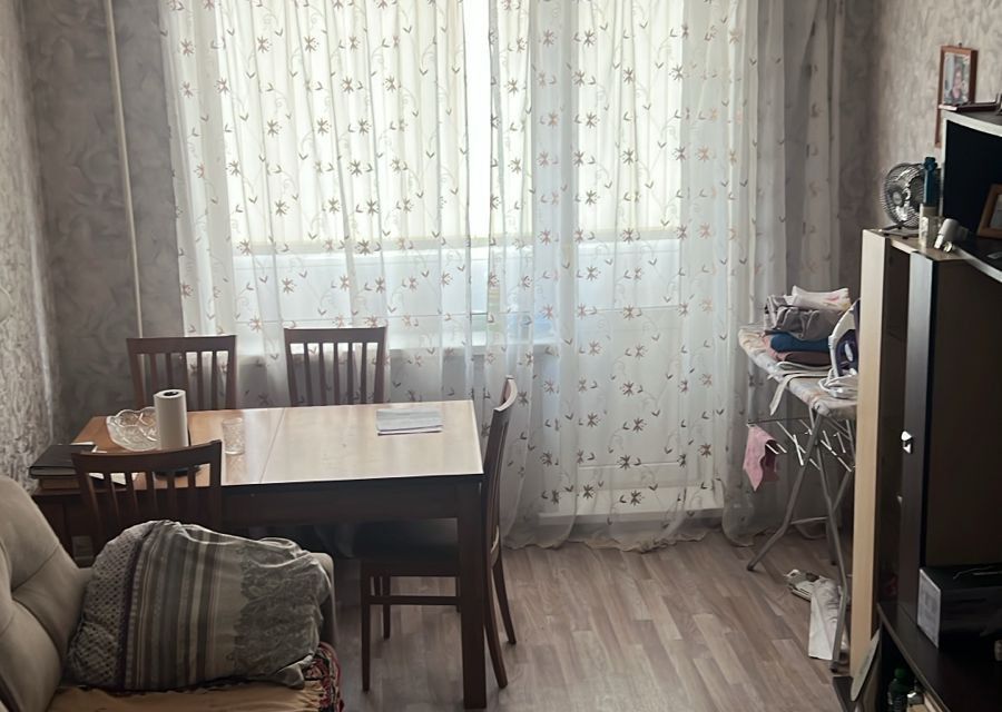 Продаётся 2-комнатная квартира, 43 м²