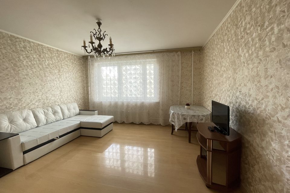 Продаётся 2-комнатная квартира, 55.9 м²