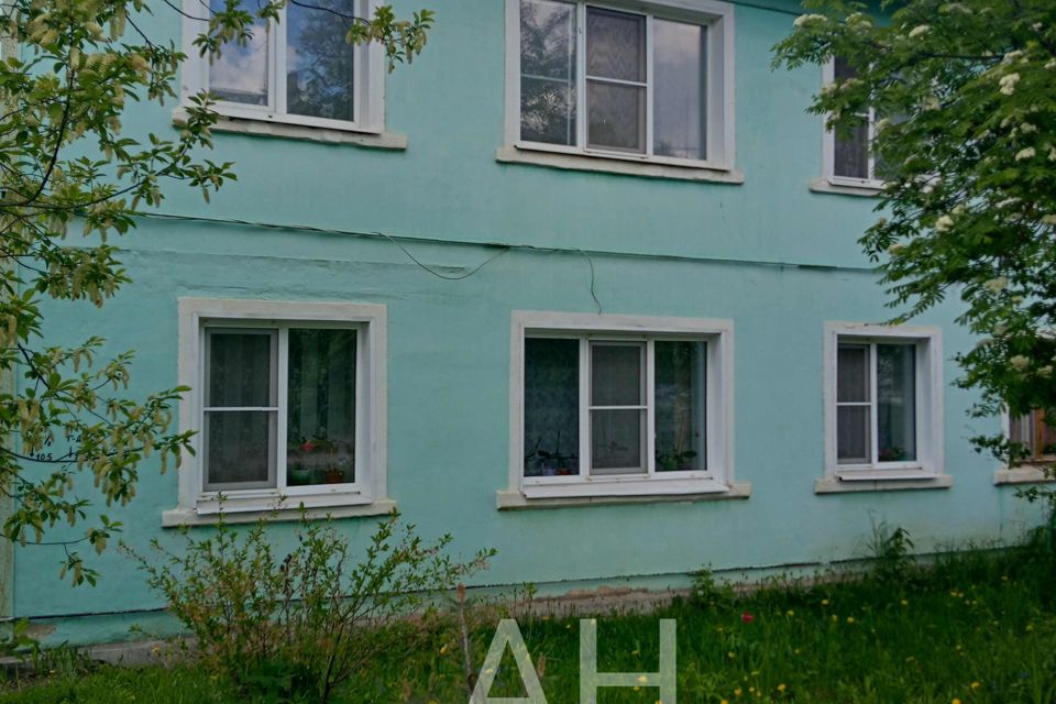 Продаётся 2-комнатная квартира, 37.3 м²