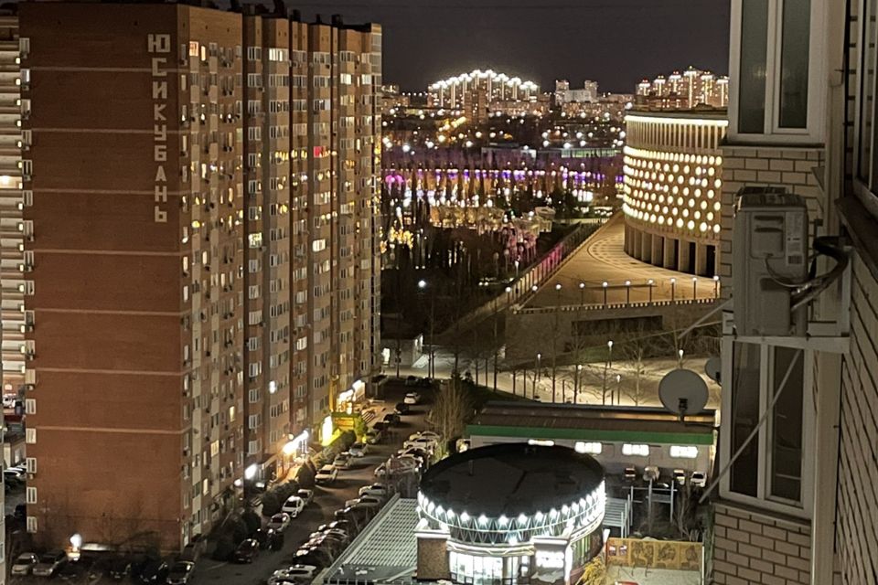 Сдаётся 1-комнатная квартира, 40 м²