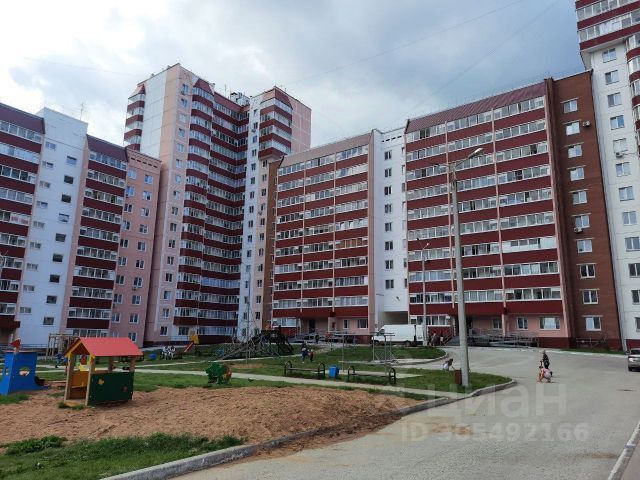 Продаётся 2-комнатная квартира, 60 м²