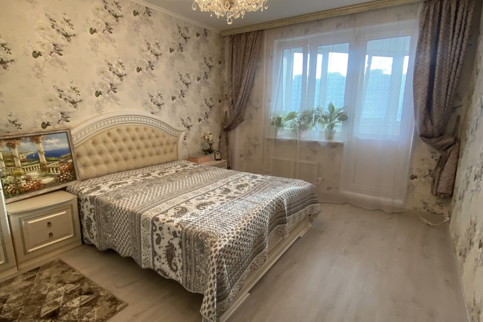 Продаётся 1-комнатная квартира, 34.5 м²