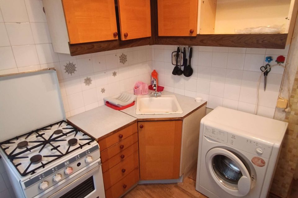 Сдаётся 2-комнатная квартира, 48 м²