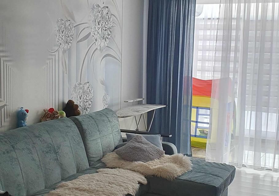 Продаётся 3-комнатная квартира, 68 м²