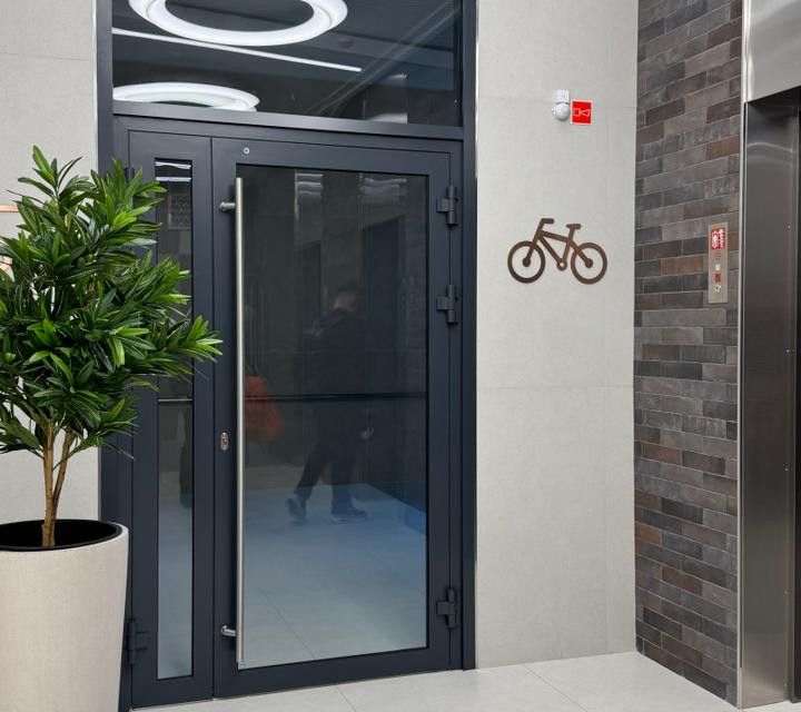 Продаётся 2-комнатная квартира, 66.1 м²