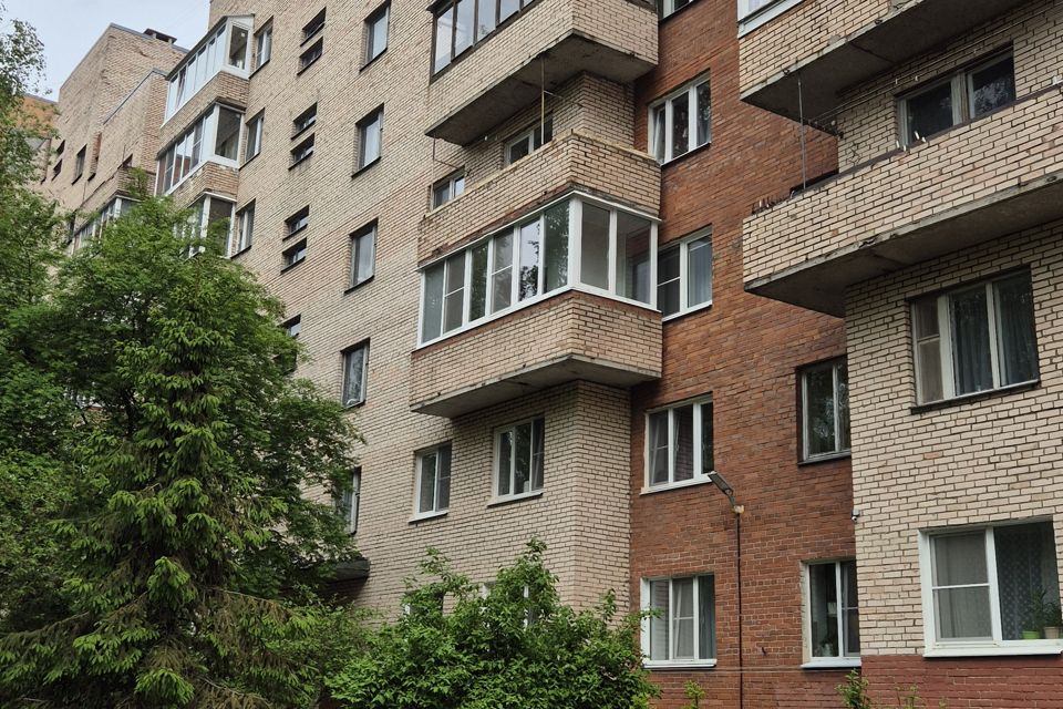 Продаётся 1-комнатная квартира, 33.7 м²