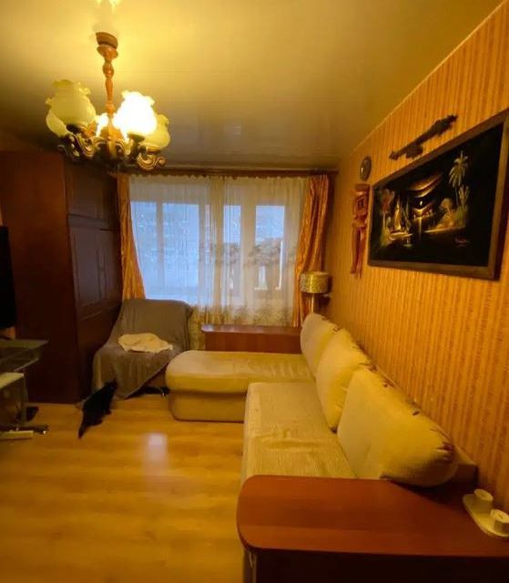 Продаётся 2-комнатная квартира, 41 м²