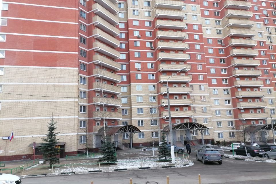 Продаётся 1-комнатная квартира, 39 м²