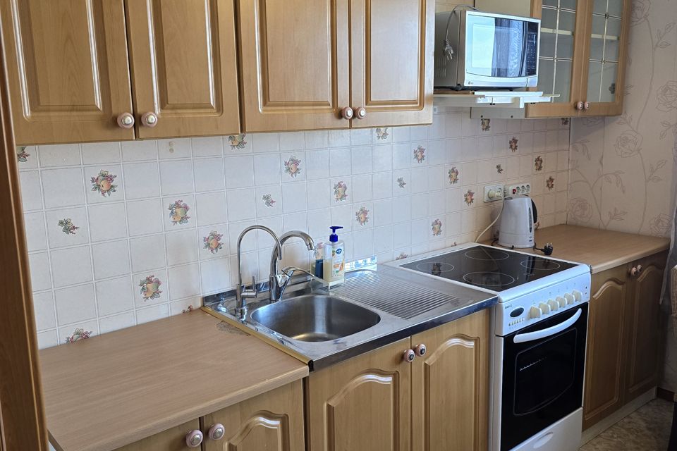 Продаётся 3-комнатная квартира, 64.9 м²