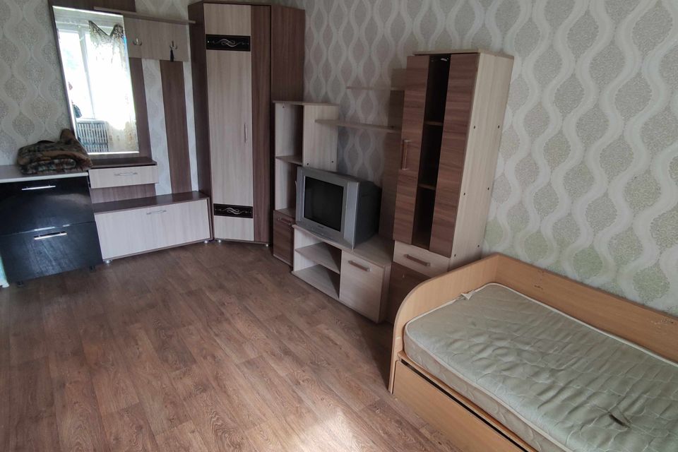Сдаётся 1-комнатная квартира, 34 м²