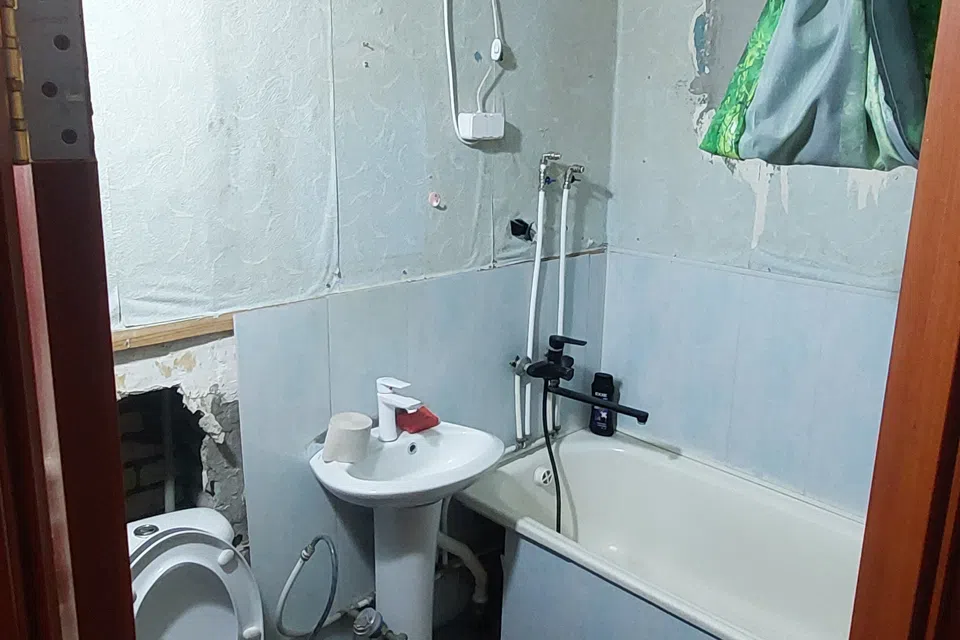 Продаётся 2-комнатная квартира, 45.9 м²
