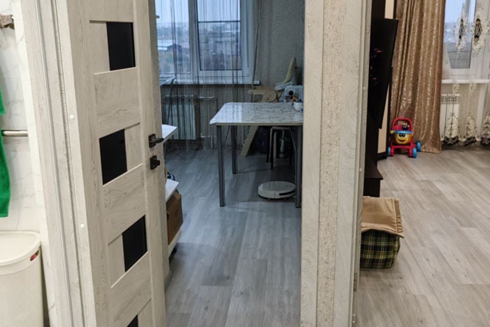 Продаётся 1-комнатная квартира, 36.2 м²