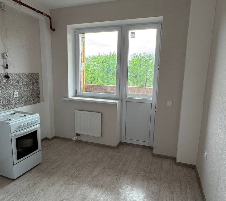 Продаётся 3-комнатная квартира, 61.3 м²