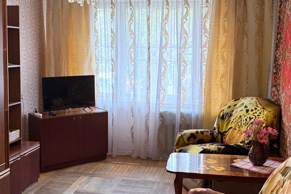 Продаётся 2-комнатная квартира, 44.4 м²