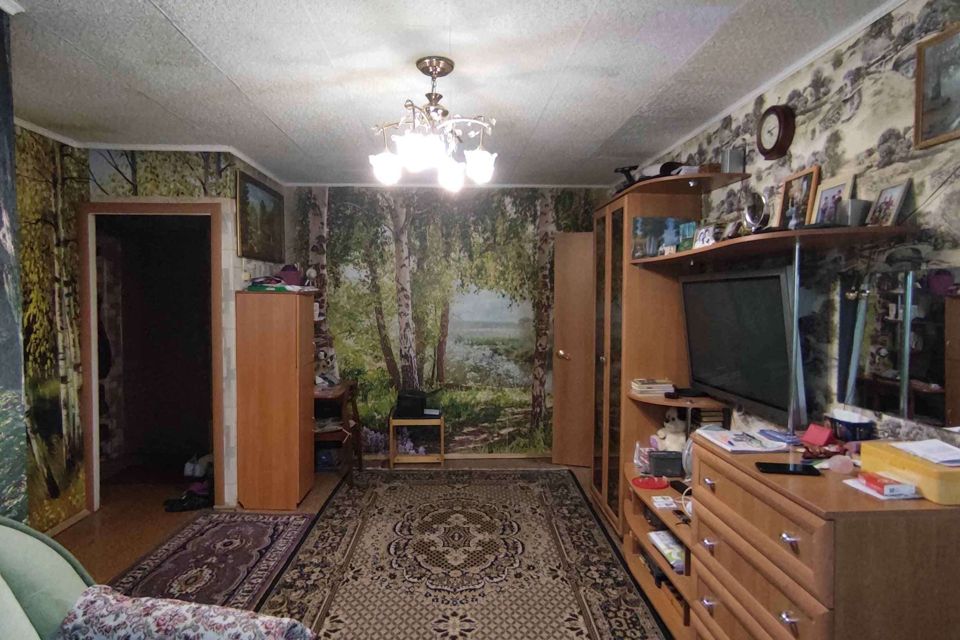Продаётся 2-комнатная квартира, 42.4 м²
