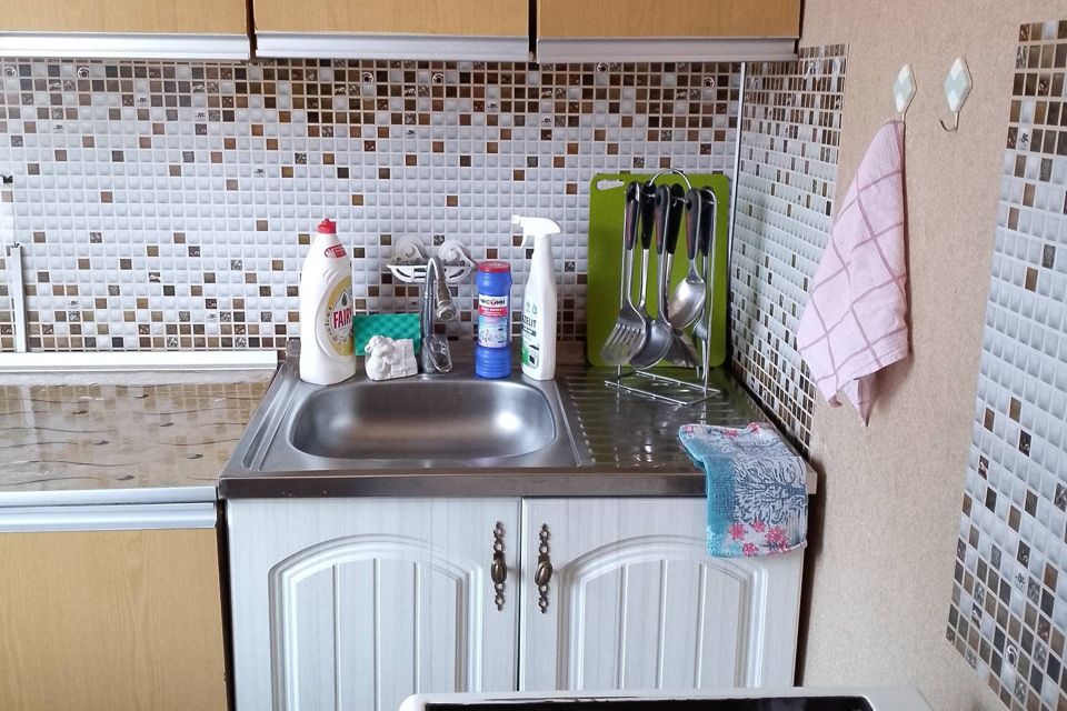 Продаётся 1-комнатная квартира, 30.6 м²
