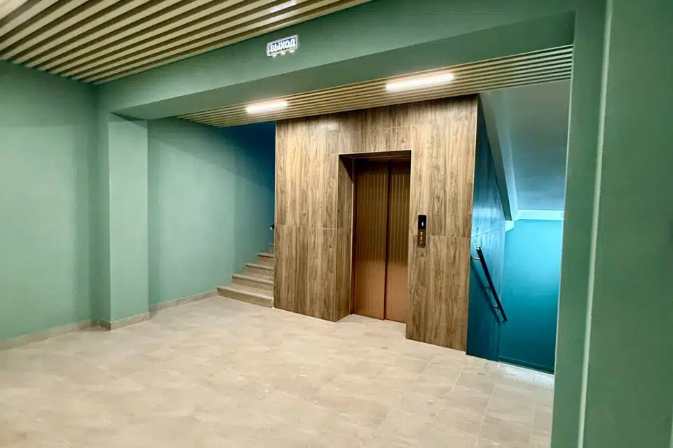 Продаётся 2-комнатная квартира, 64.1 м²