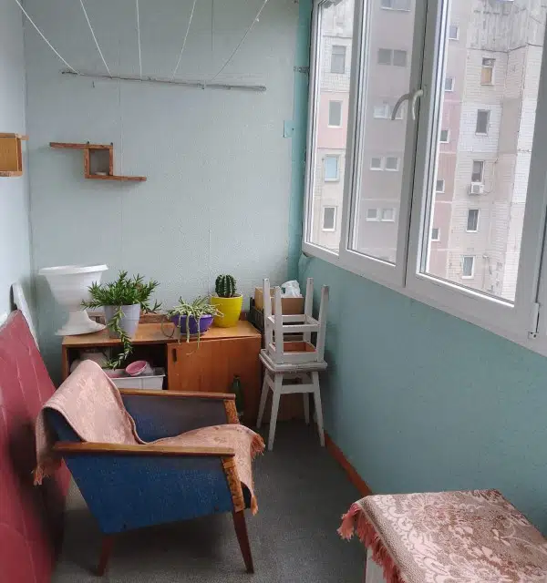 Продаётся 3-комнатная квартира, 70 м²