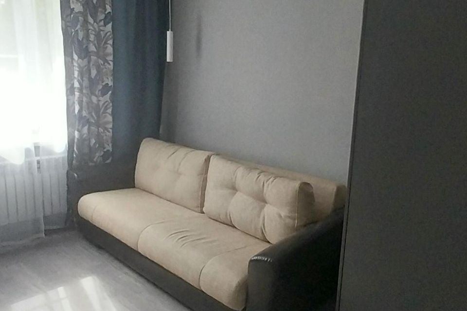 Продаётся студия, 16.8 м²