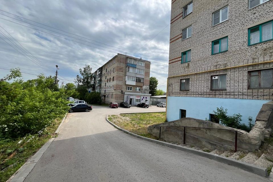 Продаётся 3-комнатная квартира, 57.76 м²