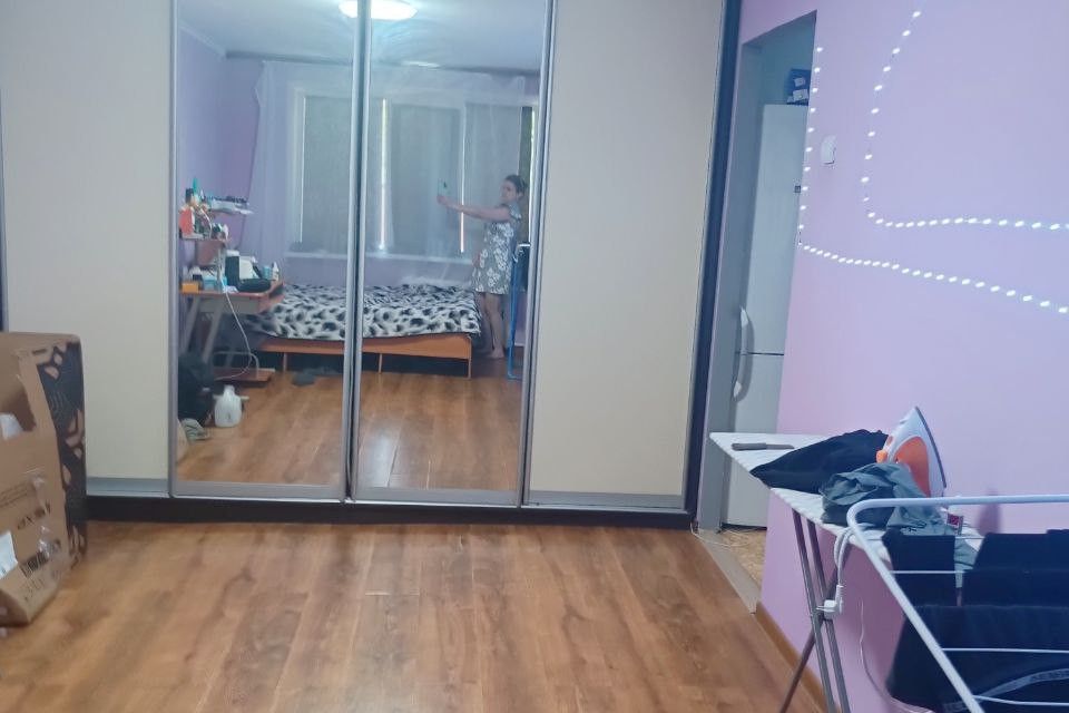 Продаётся 1-комнатная квартира, 30.2 м²