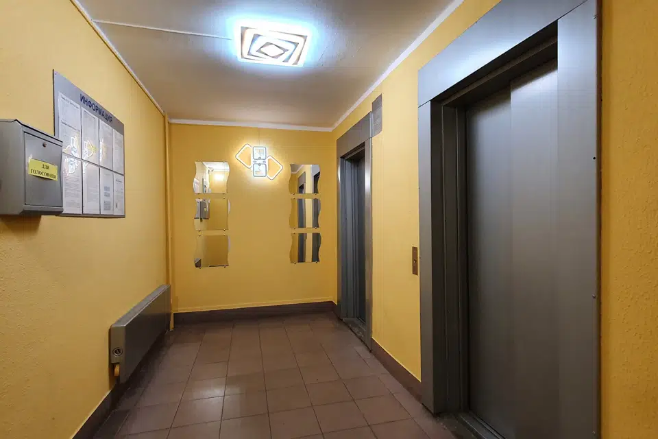 Продаётся 1-комнатная квартира, 38 м²