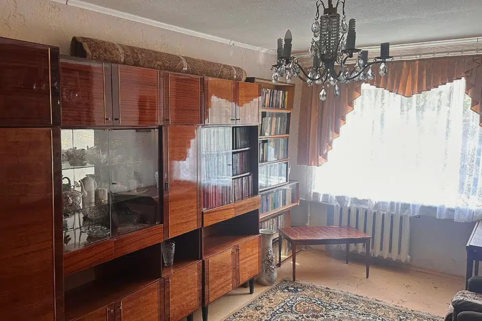 Продаётся 2-комнатная квартира, 47.7 м²