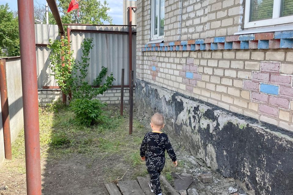 Продаётся 1-этажный дом, 81.7 м²