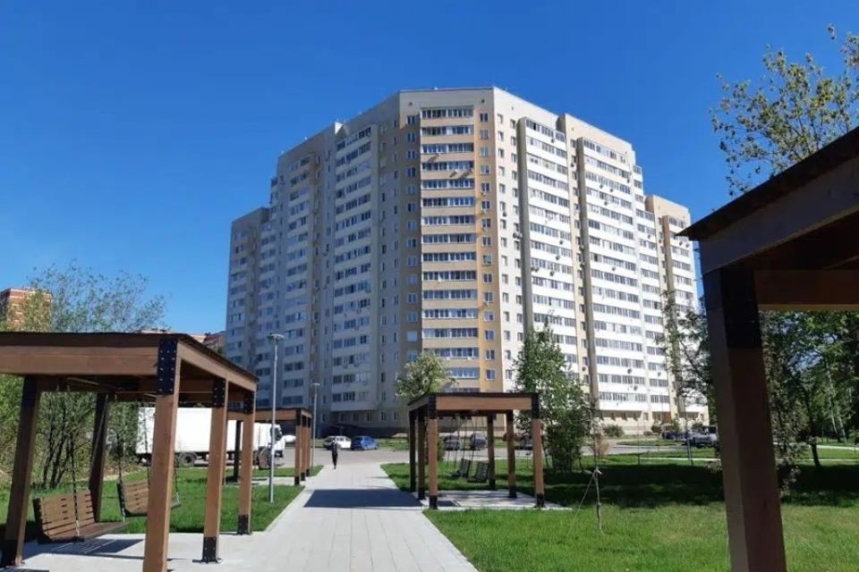 Продаётся 3-комнатная квартира, 90.9 м²