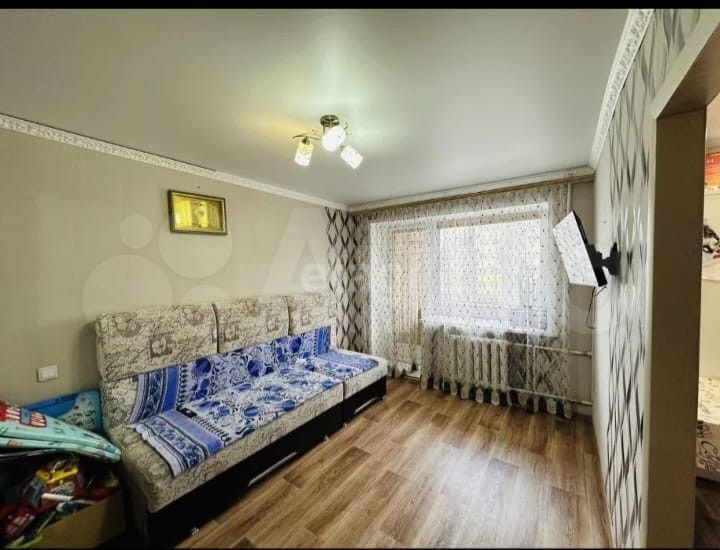 Продаётся 2-комнатная квартира, 44 м²