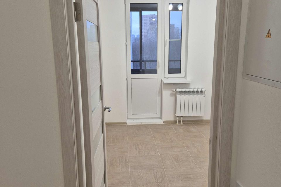 Продаётся 2-комнатная квартира, 59.7 м²