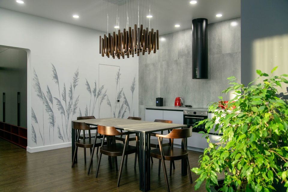 Продаётся 4-комнатная квартира, 153 м²