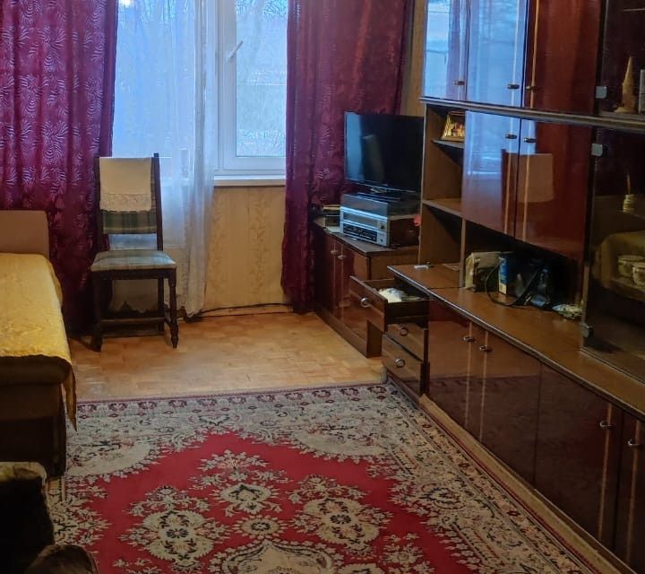 Продаётся 3-комнатная квартира, 64.4 м²