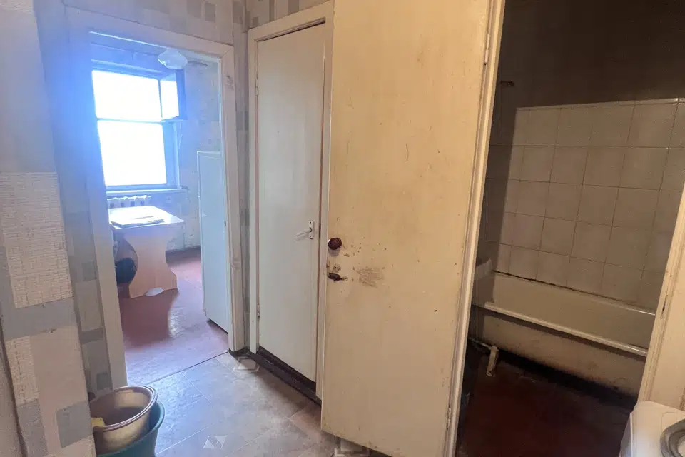 Продаётся 1-комнатная квартира, 35 м²