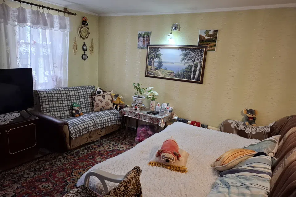 Продаётся 1-этажный дом, 46 м²