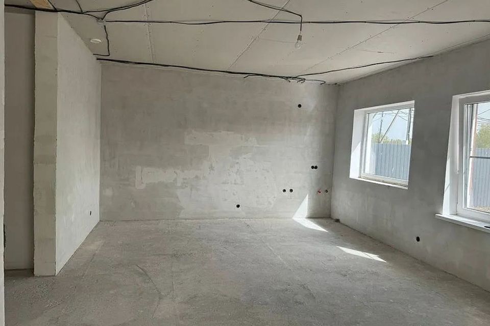 Продаётся 1-этажный дом, 115 м²