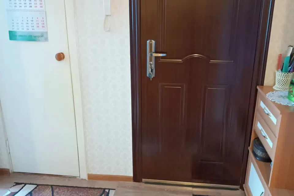 Продаётся 3-комнатная квартира, 71 м²