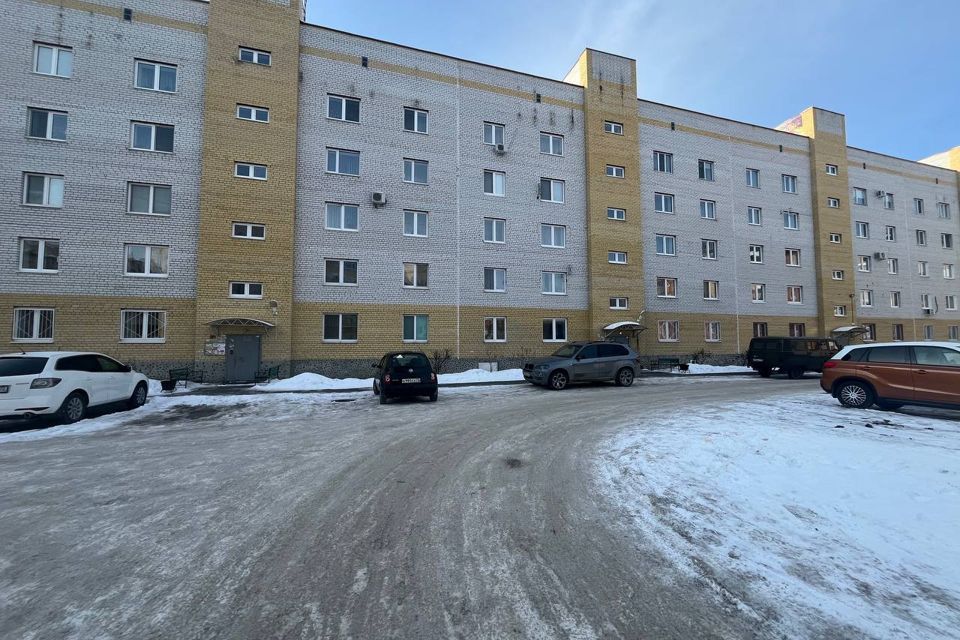 Продаётся 1-комнатная квартира, 34.6 м²