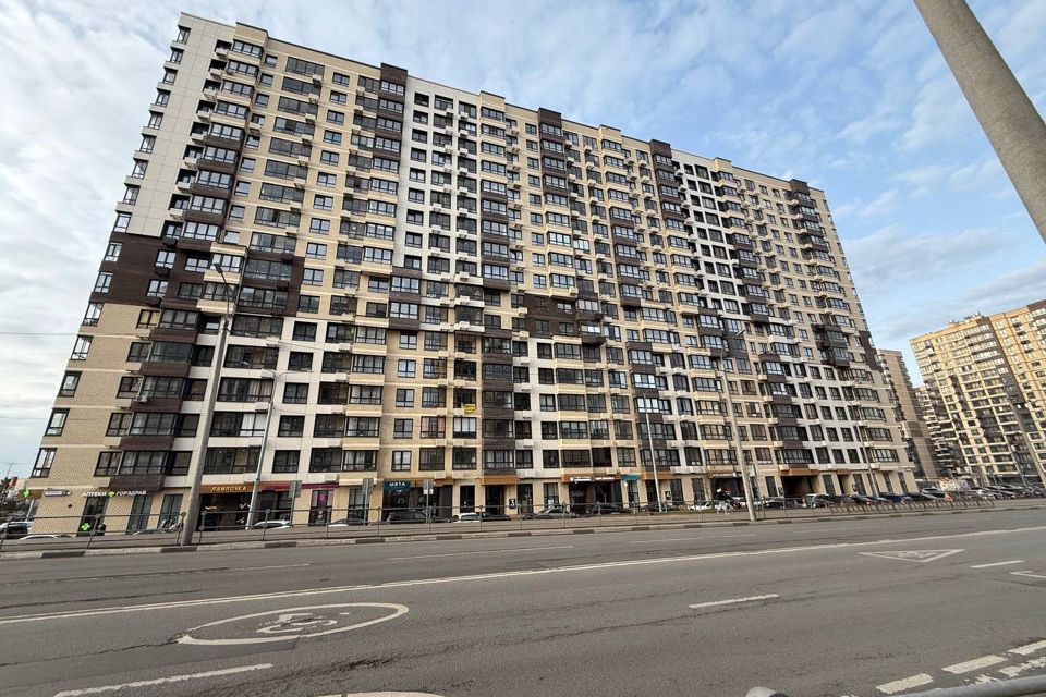 Продаётся 1-комнатная квартира, 36.8 м²