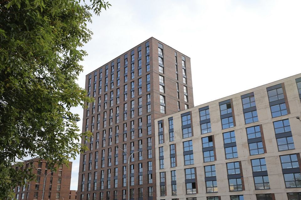 Продаётся 2-комнатная квартира, 65.7 м²