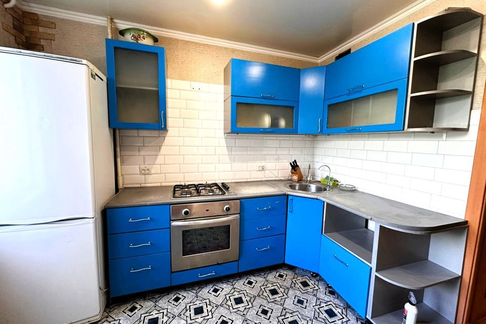 Продаётся 3-комнатная квартира, 64.7 м²